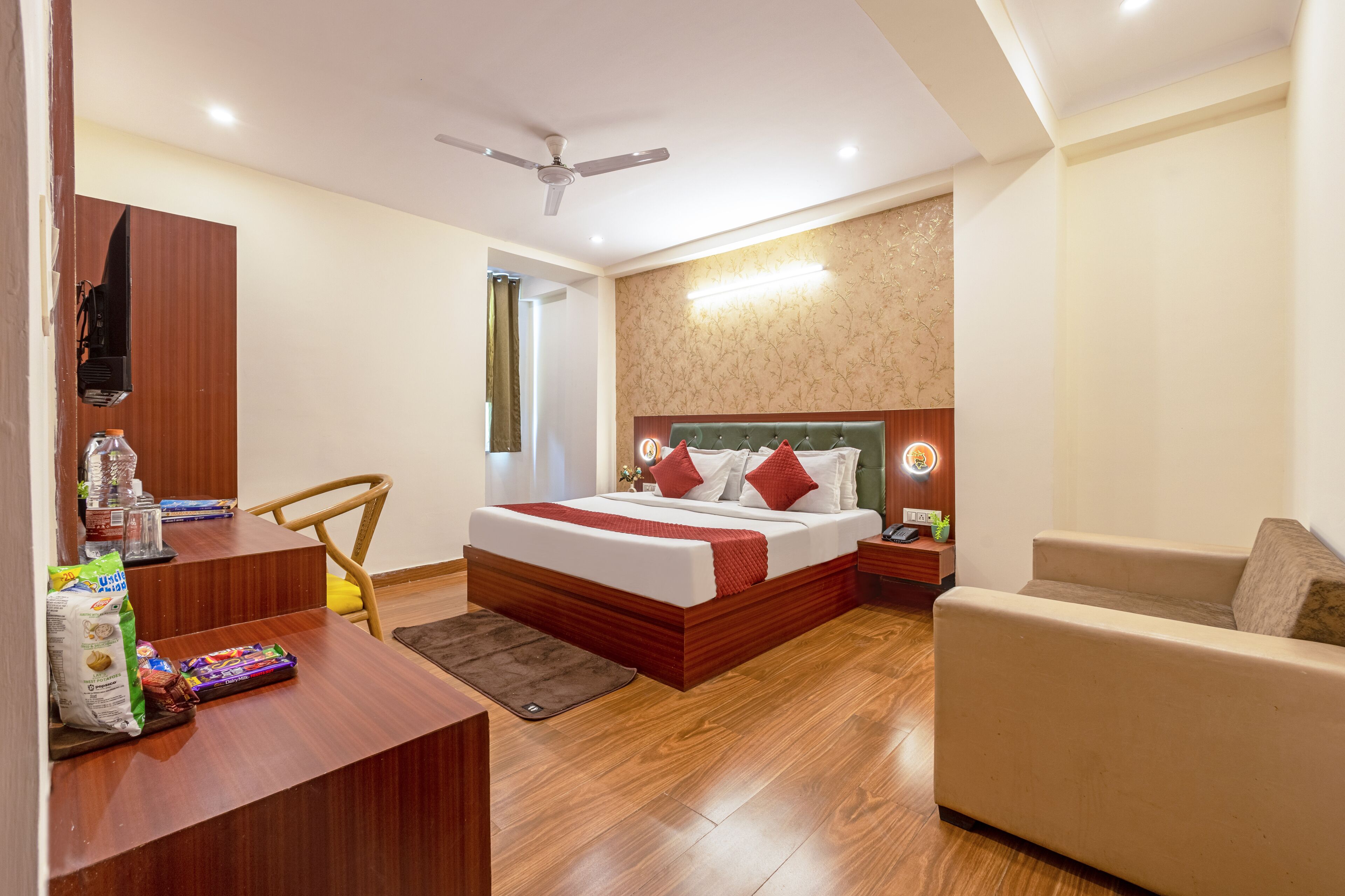 Superior Room | Interior detail