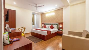 Superior Room | Interior detail