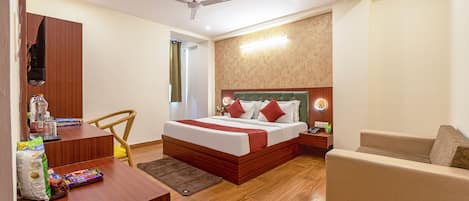 Superior Room | Interior detail