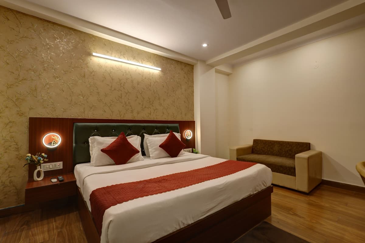 Superior Room | Interior detail