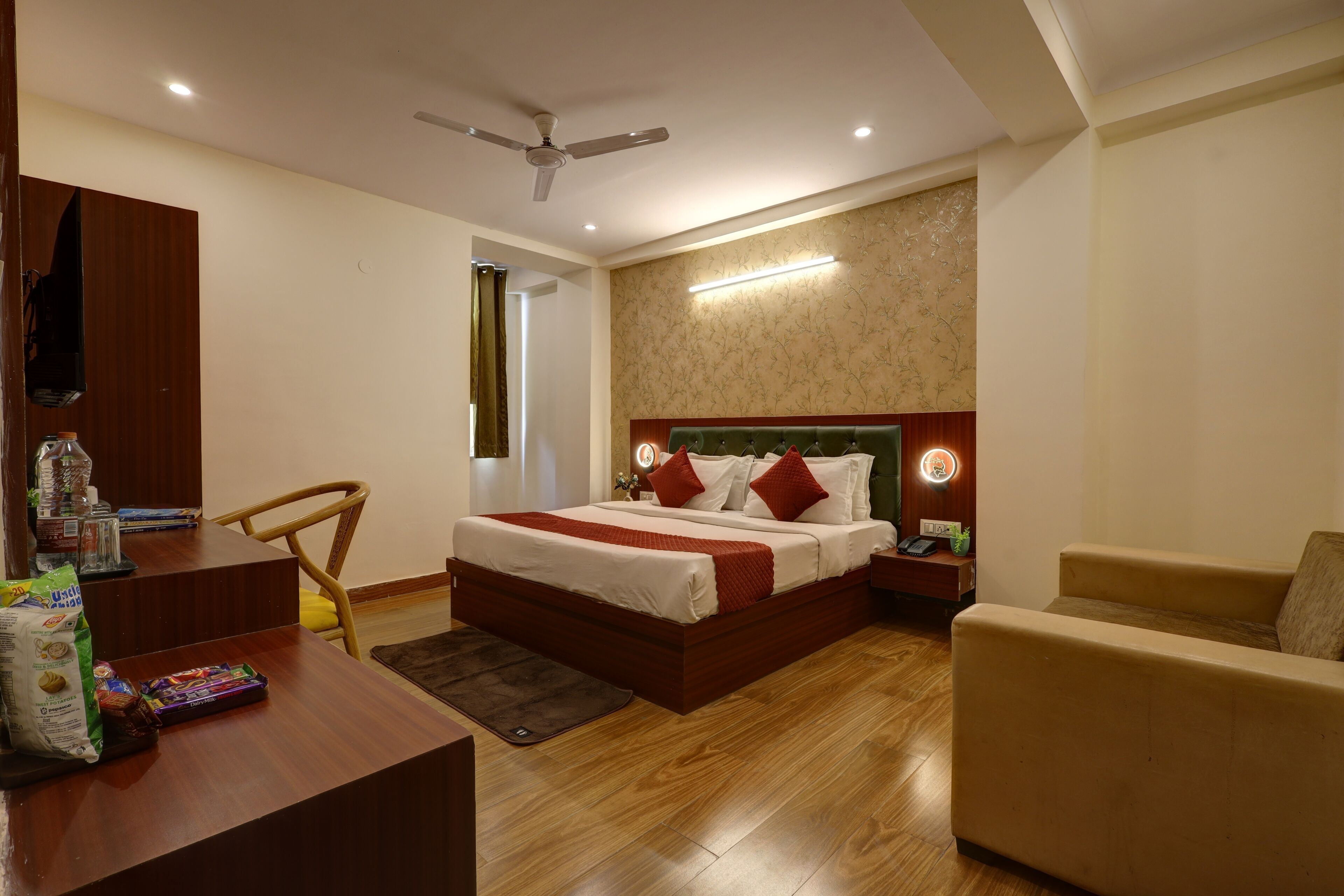 Superior Room | Interior detail