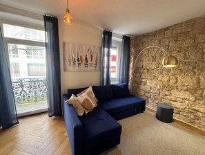Living area - Vrbo Property (Basel)