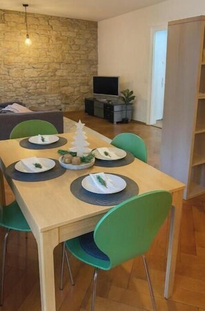 Dining - Vrbo Property (Basel)