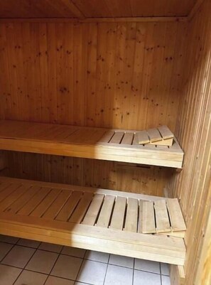 Sauna - Vrbo Property (Basel)