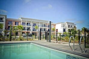 Pool - La Baule Getaway | Pet-Allowed | 3.5 mi to Pornichet Beach & Promenade (La Baule-Escoublac)