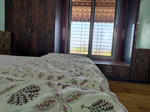 2 Schlafzimmer, WLAN, Bettwäsche