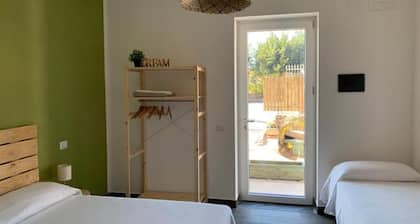Cilento rooms