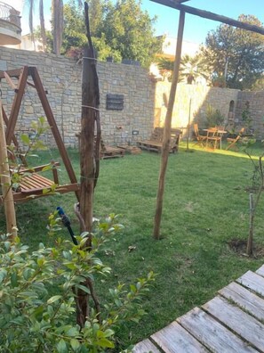 Property grounds - Cilento rooms (Agnone Cilento)
