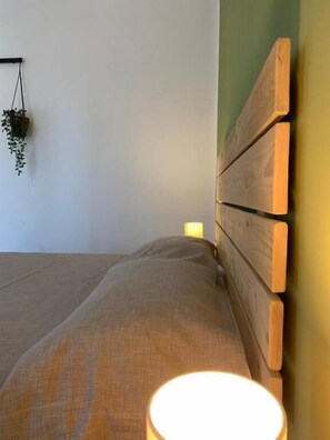 Triple Room, Patio, Garden View | Soundproofing, wheelchair access - Cilento rooms (Agnone Cilento)