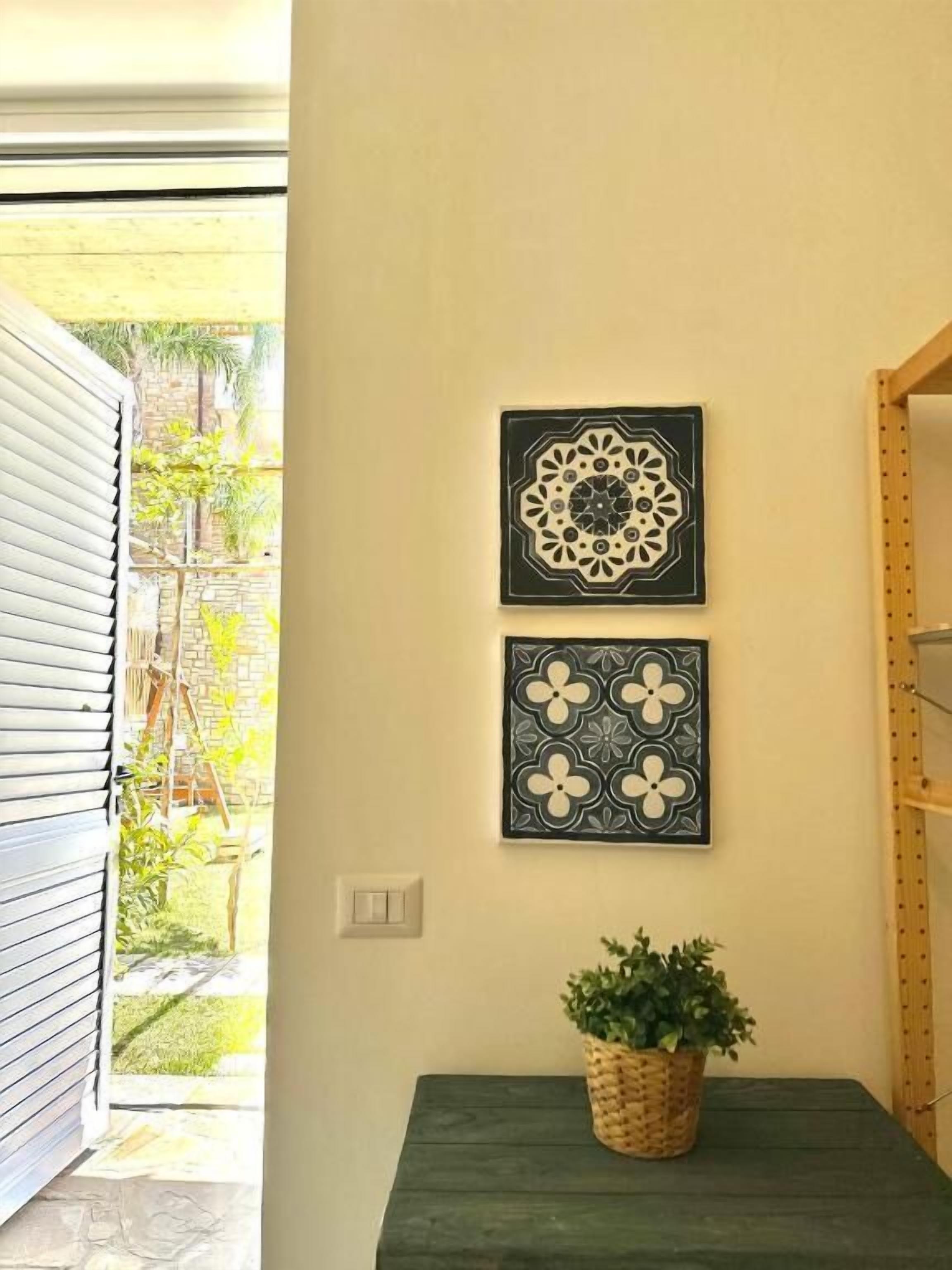 Double Room, Patio, Garden View | Interior
