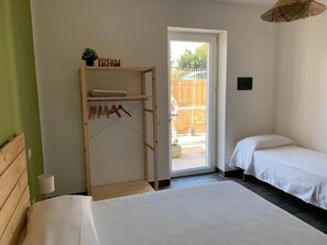 Soundproofing, wheelchair access