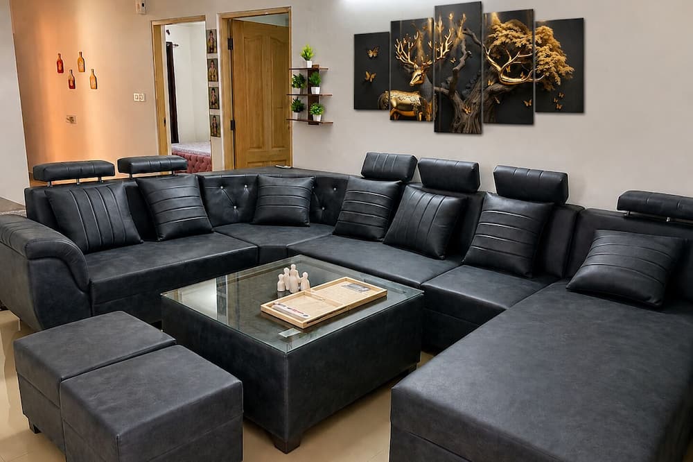 Cozy 2 & 1 Bedroom Apartment in Sahibzada Ajit Singh Nagar