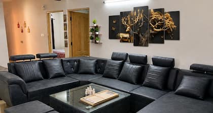 Cozy 2 & 1 Bedroom Apartment in Sahibzada Ajit Singh Nagar