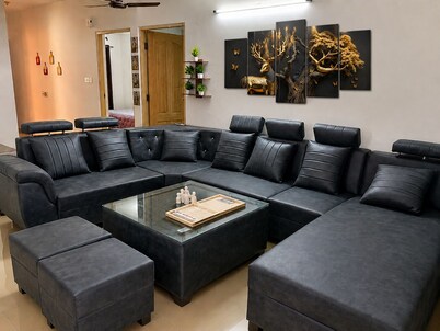 Cozy 2 & 1 Bedroom Apartment in Sahibzada Ajit Singh Nagar