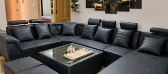 Cozy 2 & 1 Bedroom Apartment in Sahibzada Ajit Singh Nagar