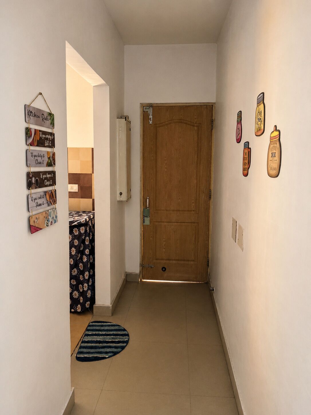 Apartment, 2 Bedrooms, Accessible, Smoking | Interior