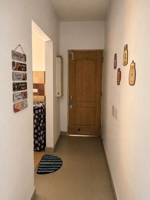 Apartment, 2 Bedrooms, Accessible, Smoking | Interior - Cozy 2-bedroom Apartment In Mohali (Mohali)
