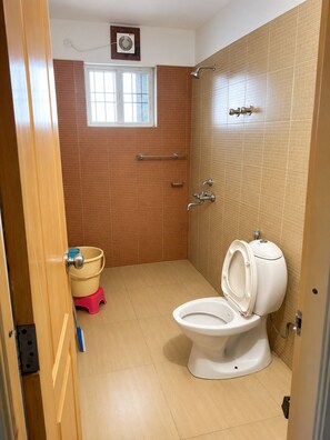 Apartment, 2 Bedrooms, Accessible, Smoking | Bathroom - Cozy 2-bedroom Apartment In Mohali (Mohali)
