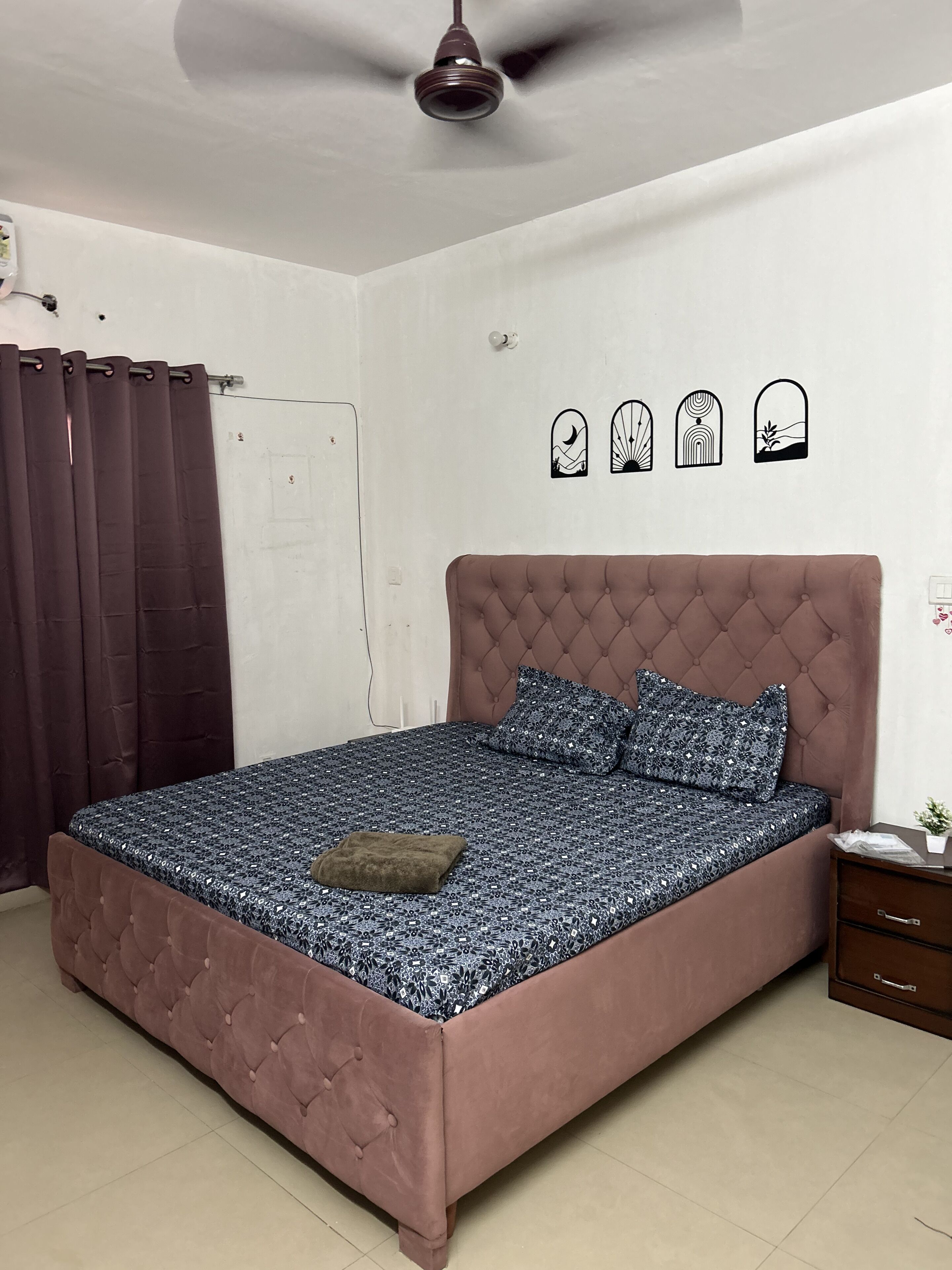 Apartment, 2 Bedrooms, Accessible, Smoking