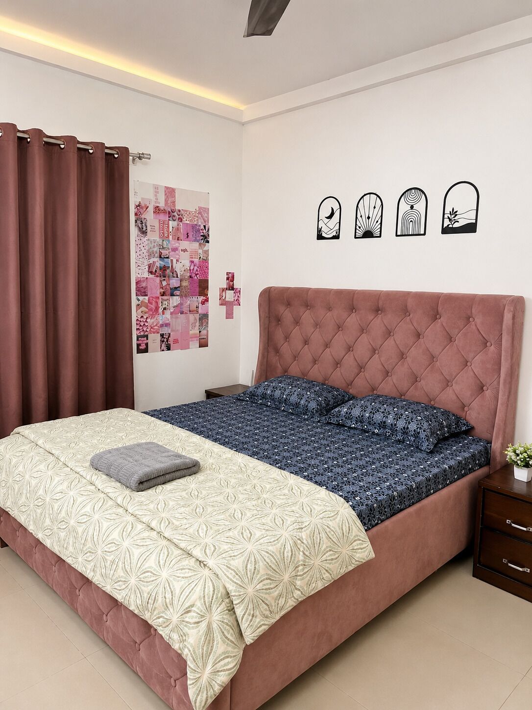 Apartment, 2 Bedrooms, Accessible, Smoking | 2 bedrooms