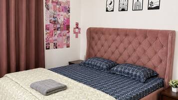 Apartment, 2 Bedrooms, Accessible, Smoking | 2 bedrooms
