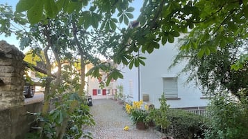 Área da propriedade