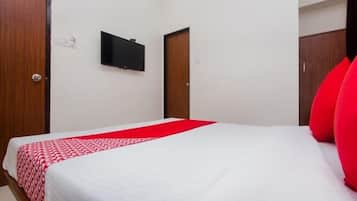 Comfort Double Room, City View