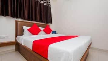 Comfort Double Room, City View