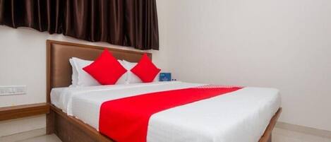 Comfort Double Room, City View