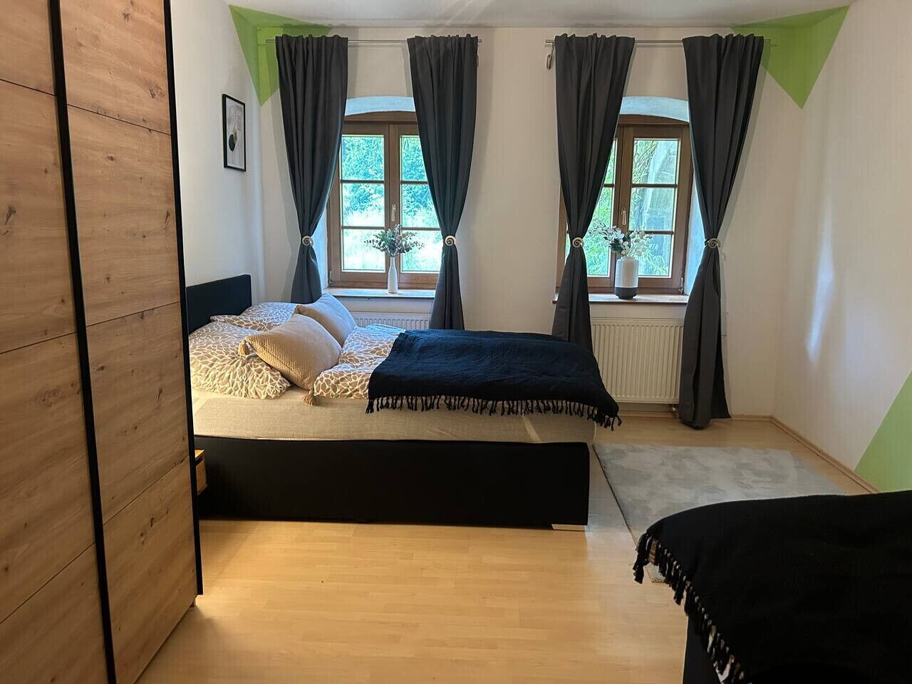 3 Schlafzimmer, Bügeleisen/Bügelbrett, Reisekinderbett, WLAN