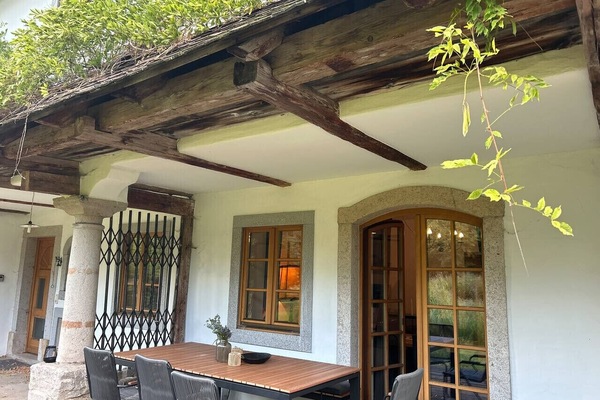 terrace
