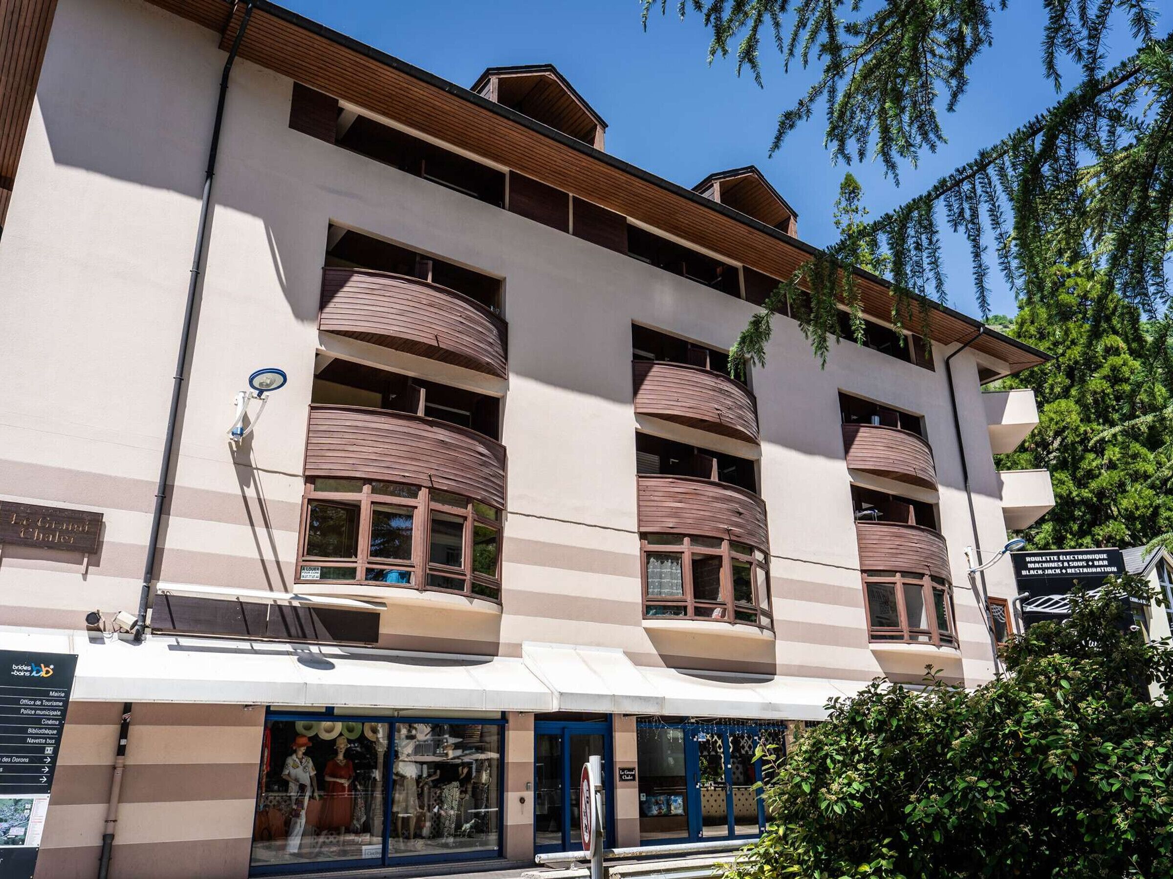 Exterior