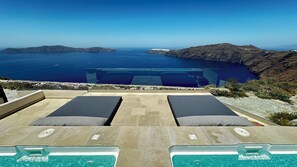 Piscina stagionale all'aperto