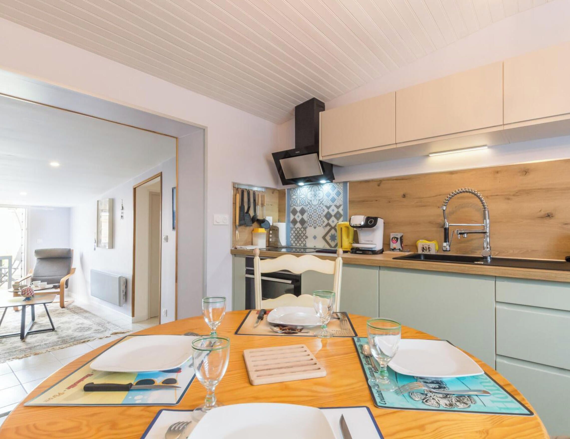 Cucina privata