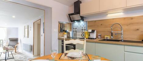 Cucina privata