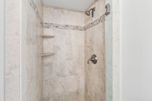 Dusche, Handtücher
