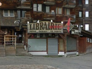 Exterior - Cozy triplex apartment - 4 guests (32m²) (Avoriaz)
