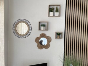 Interior - T3 Pavilion with A/C, terrace and private parking in Canet-en-Roussillon (Canet-en-Roussillon)