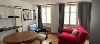 Cool apartment by the cathedral
