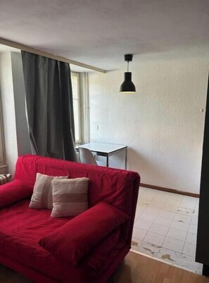 Interior - Cool apartment by the cathedral (Fribourg)