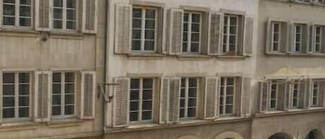 Extérieur