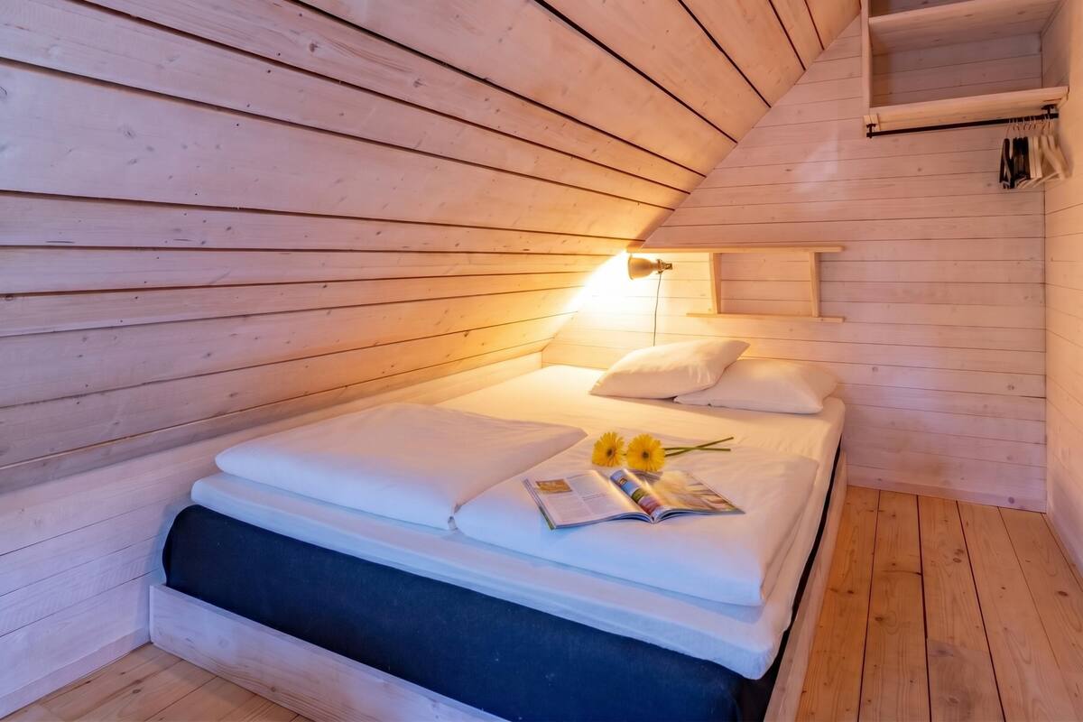 Familiehus, 3 soverom, balkong (Aspö Island Hideaway Family Home 80) | 1 soverom