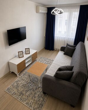 Living area - AİRPORT SUİTE TRABZON  (Trabzon)