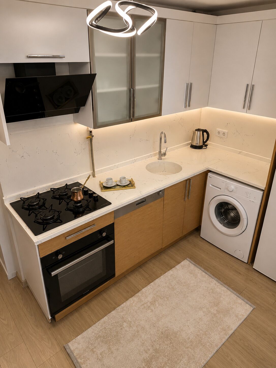 Classic Condo, Partial Sea View | Private kitchen | Full-sized fridge, oven, stovetop, cookware/dishes/utensils