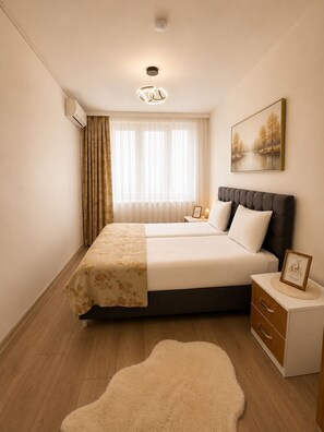 Classic Condo, Partial Sea View | Desk, free WiFi - AİRPORT SUİTE TRABZON  (Trabzon)