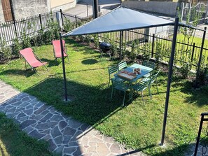 Ristorazione all'aperto