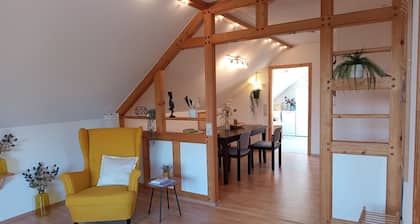 Light & nature: your premium time-out by the forest