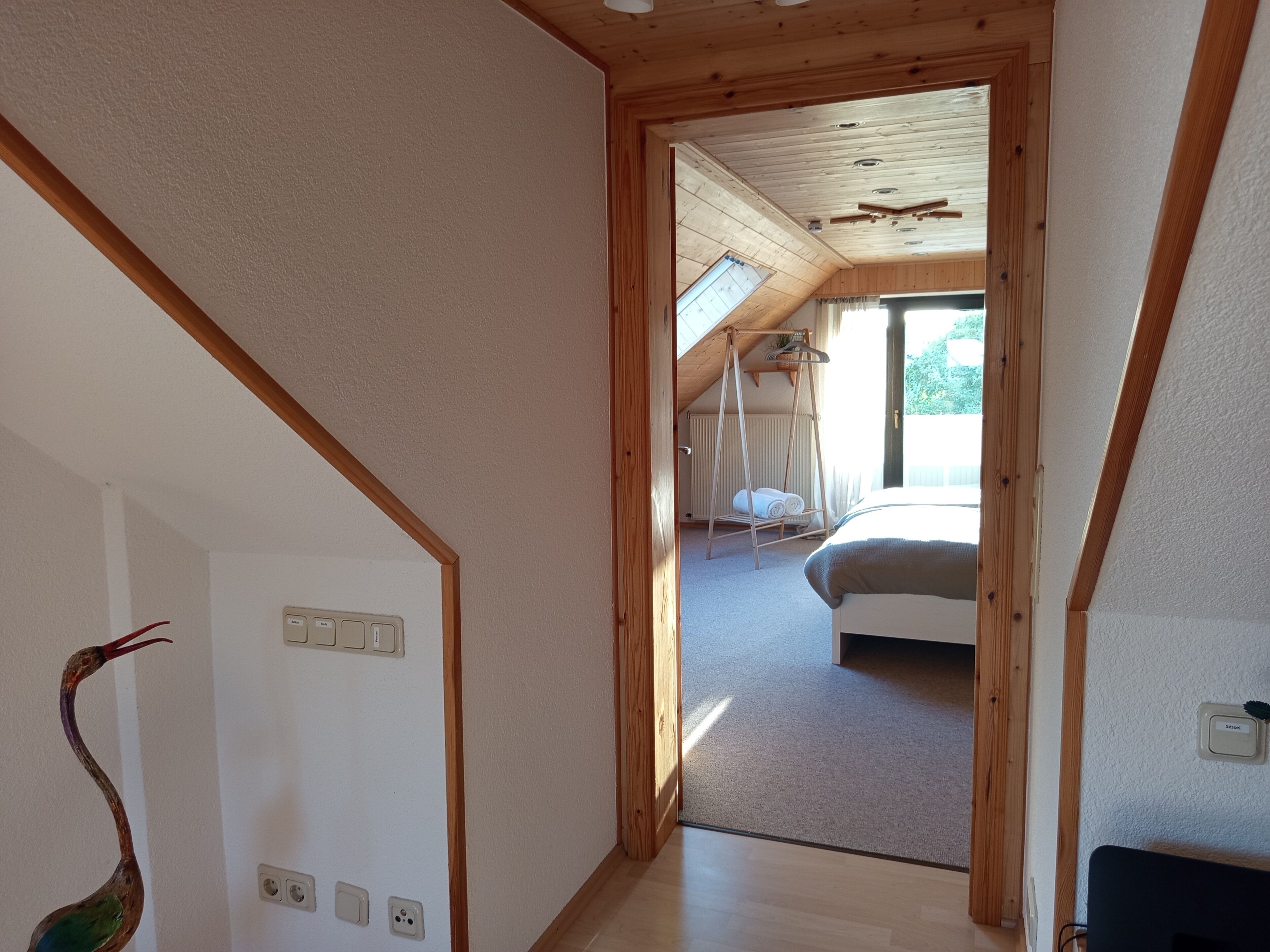 2 chambres, Wi-Fi gratuit, draps fournis