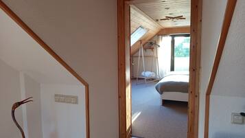 2 chambres, Wi-Fi gratuit, draps fournis
