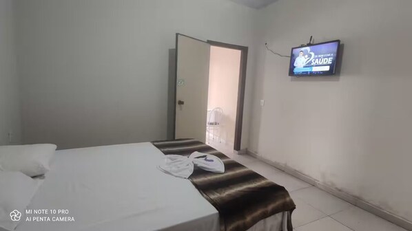 WiFi, bed sheets - Unite Friends 2 (Rolim de Moura)